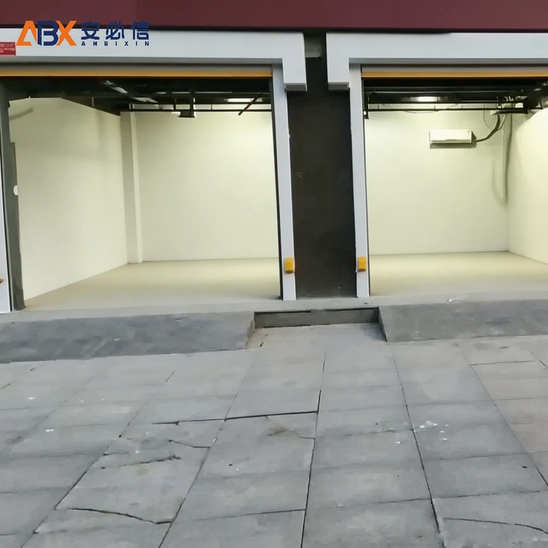 韶关工业快速门